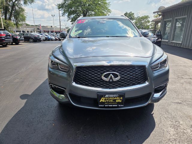 2019 INFINITI QX60 LUXE Elgin IL