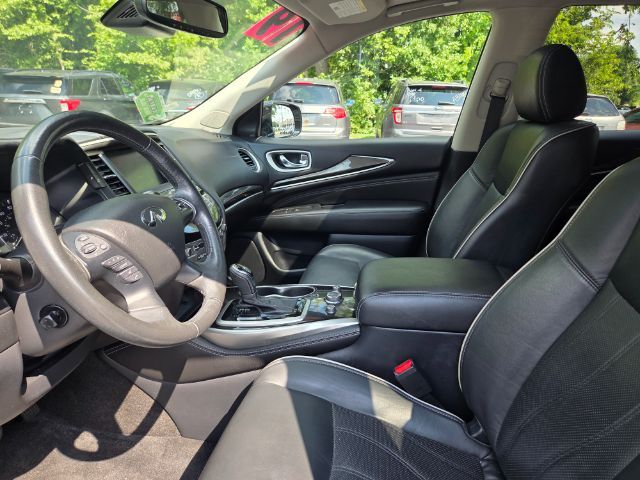 2019 INFINITI QX60 LUXE Elgin IL