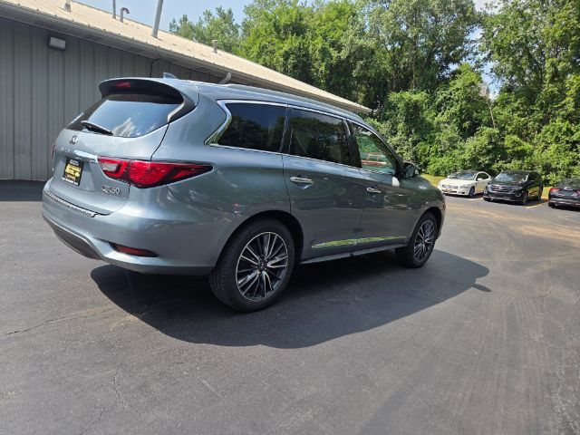 2019 INFINITI QX60 LUXE Elgin IL