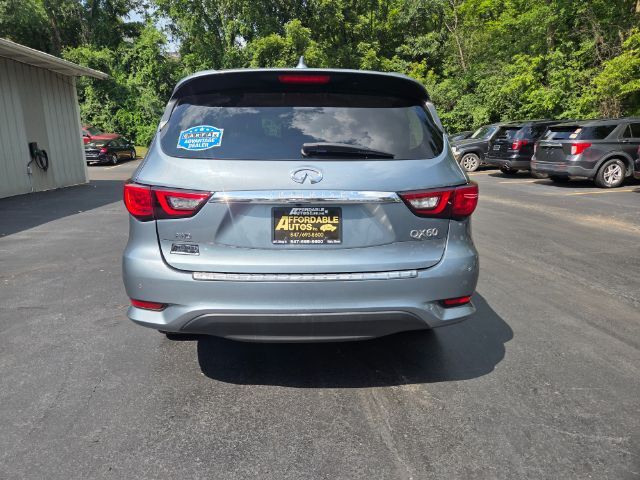 2019 INFINITI QX60 LUXE Elgin IL