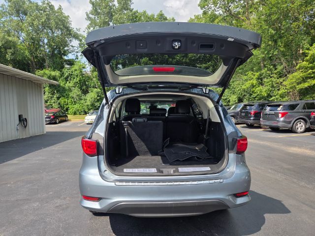 2019 INFINITI QX60 LUXE Elgin IL