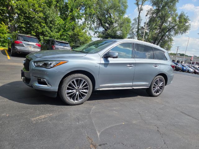 2019 INFINITI QX60 LUXE Elgin IL