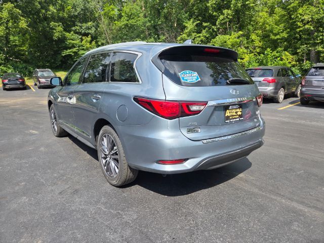 2019 INFINITI QX60 LUXE Elgin IL