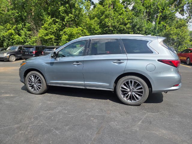 2019 INFINITI QX60 LUXE Elgin IL