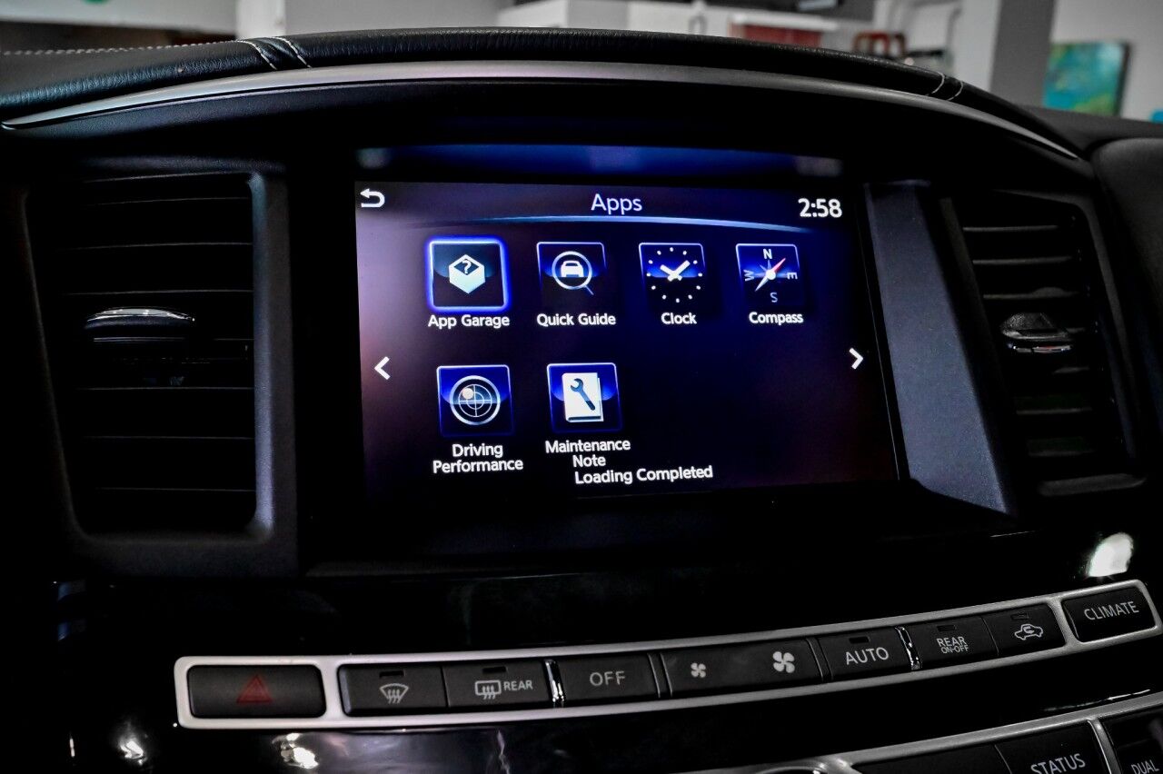 2019 INFINITI QX60 LUXE, FULLY LOADED, Over $15K in Extra Options Springfield NJ