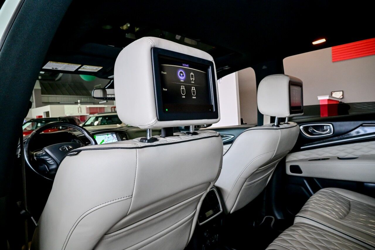 2019 INFINITI QX60 LUXE, FULLY LOADED, Over $15K in Extra Options Springfield NJ