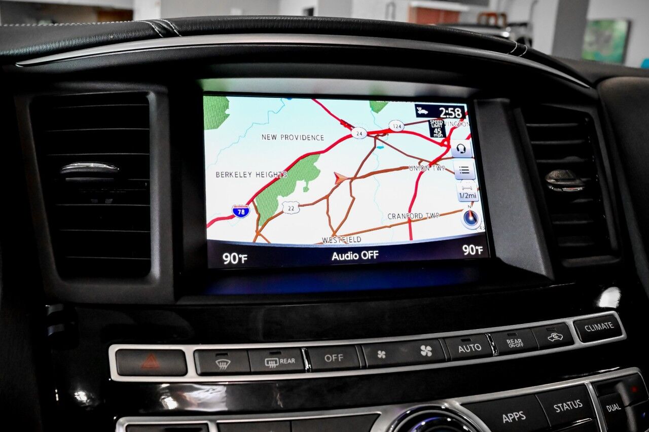 2019 INFINITI QX60 LUXE, FULLY LOADED, Over $15K in Extra Options Springfield NJ