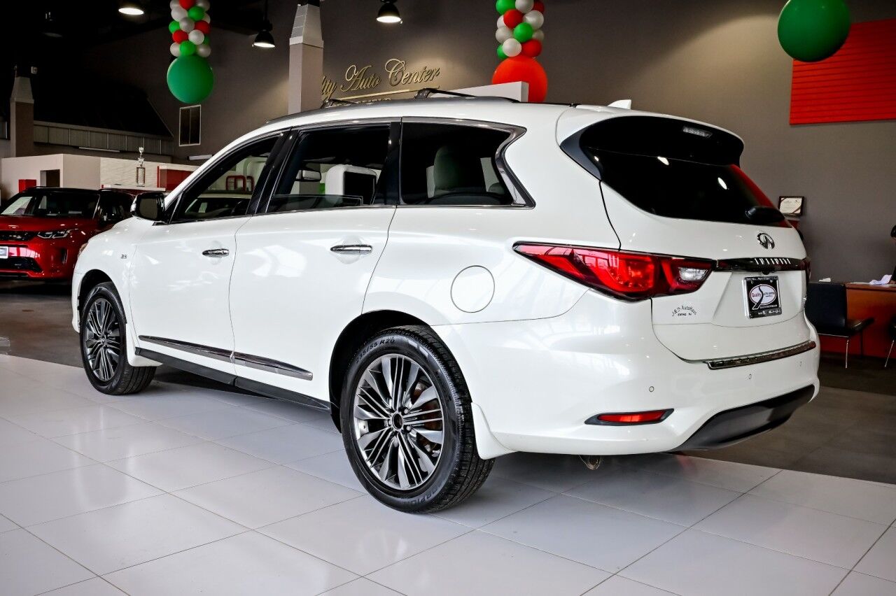 2019 INFINITI QX60 LUXE, FULLY LOADED, Over $15K in Extra Options Springfield NJ