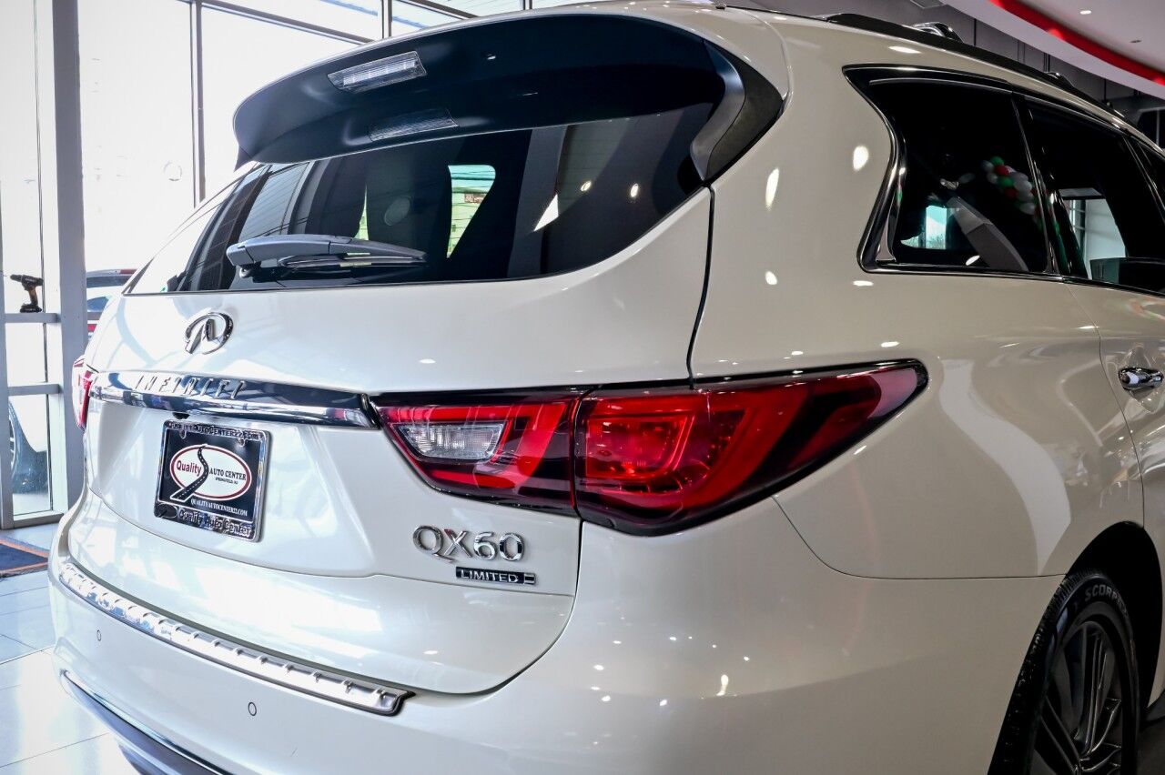 2019 INFINITI QX60 LUXE, FULLY LOADED, Over $15K in Extra Options Springfield NJ