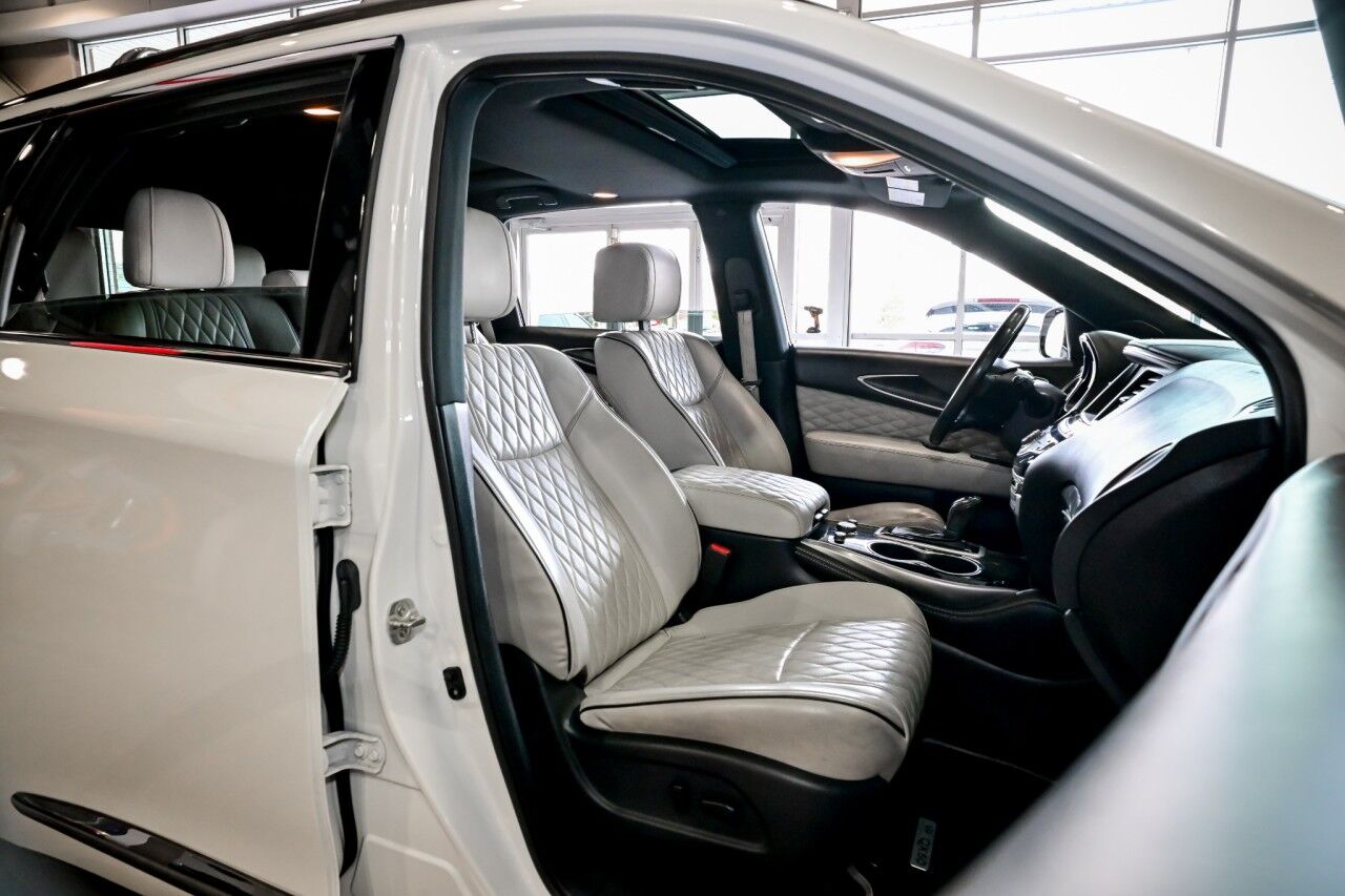 2019 INFINITI QX60 LUXE, FULLY LOADED, Over $15K in Extra Options Springfield NJ