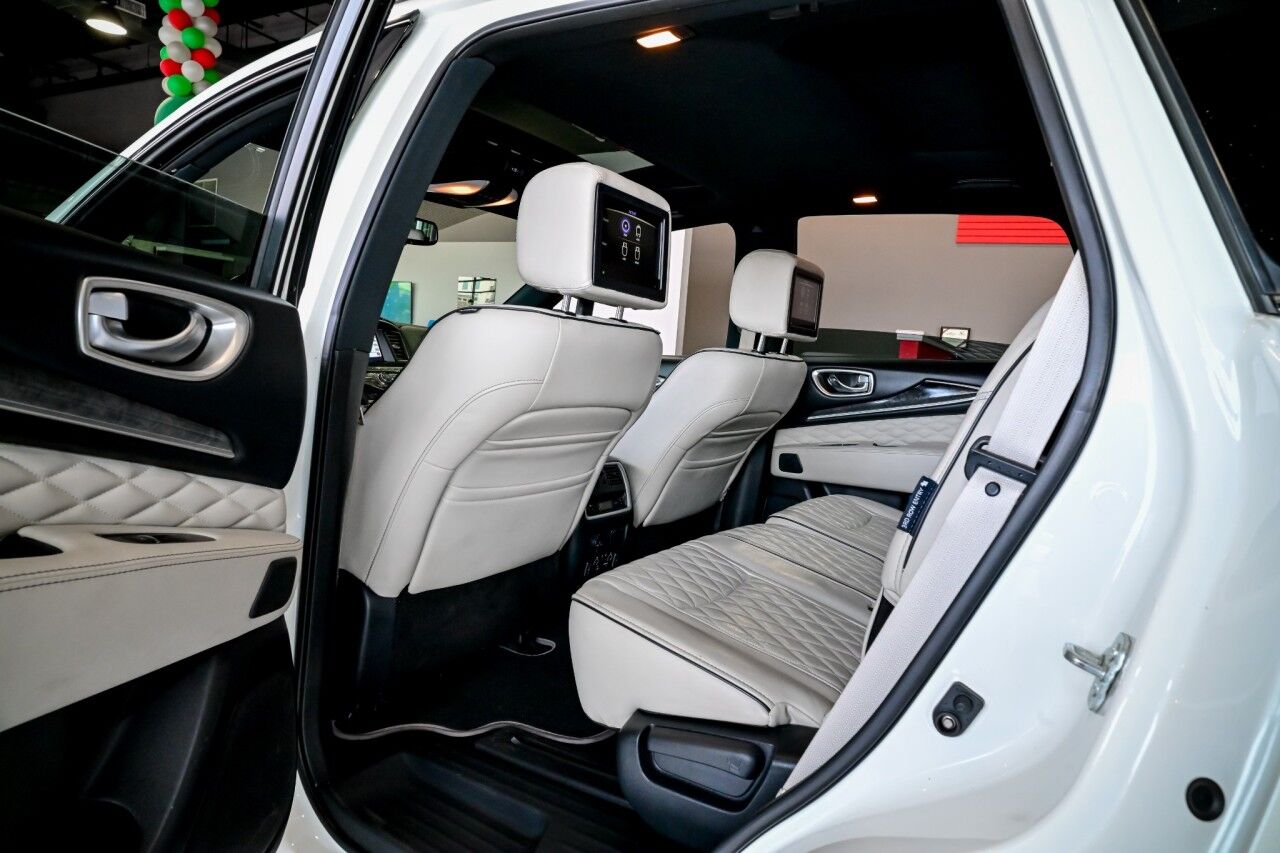 2019 INFINITI QX60 LUXE, FULLY LOADED, Over $15K in Extra Options Springfield NJ