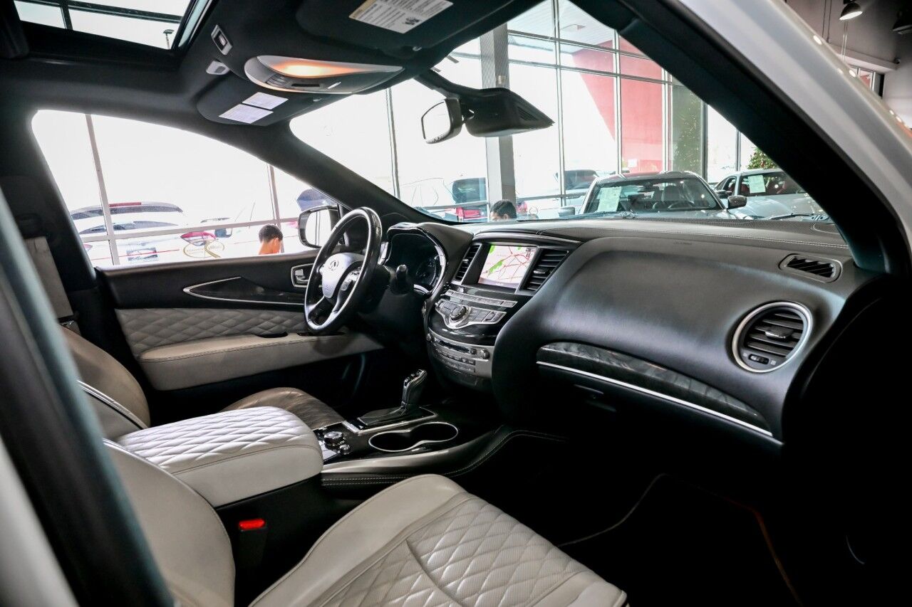 2019 INFINITI QX60 LUXE, FULLY LOADED, Over $15K in Extra Options Springfield NJ