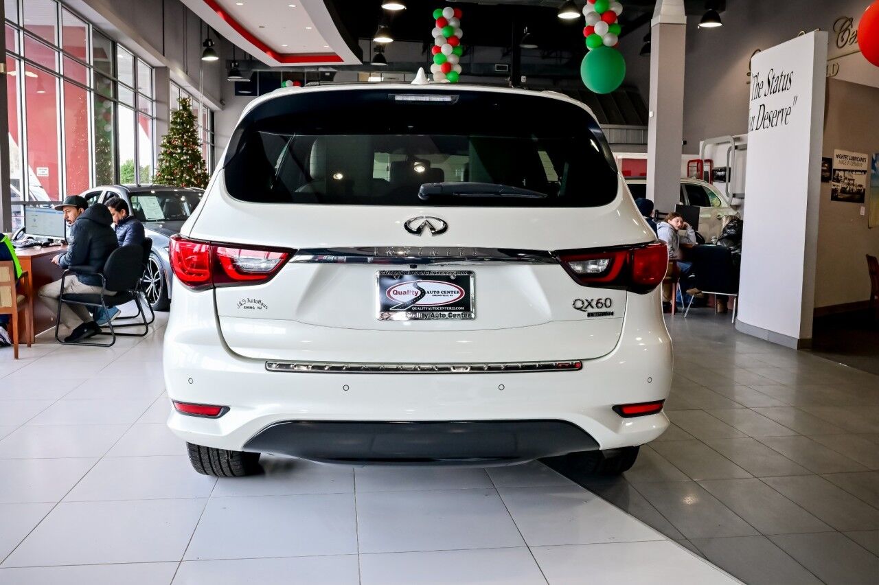 2019 INFINITI QX60 LUXE, FULLY LOADED, Over $15K in Extra Options Springfield NJ