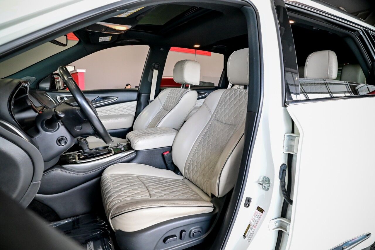 2019 INFINITI QX60 LUXE, FULLY LOADED, Over $15K in Extra Options Springfield NJ