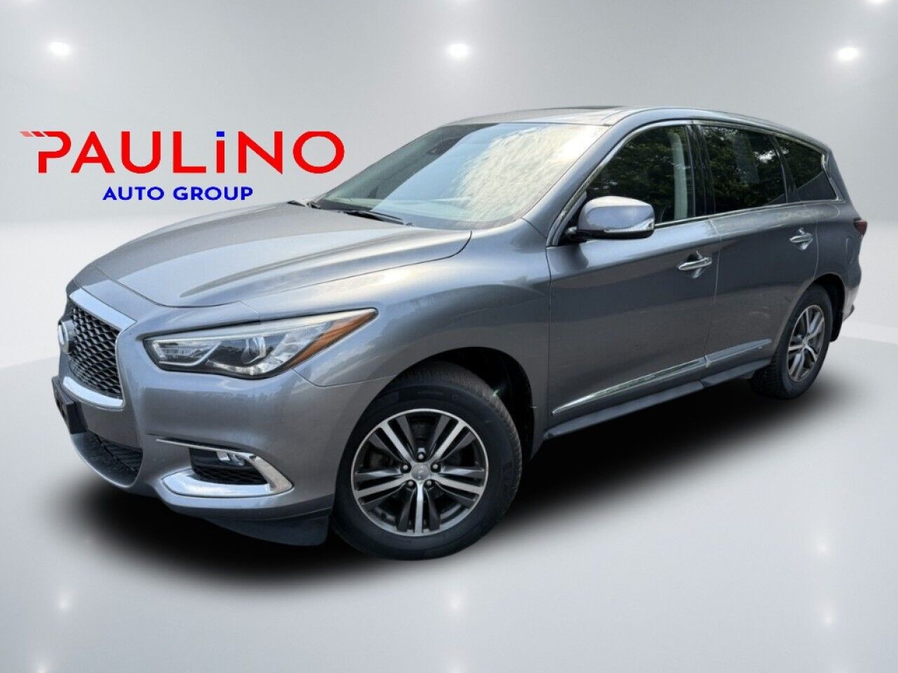 2019 INFINITI QX60 LUXE