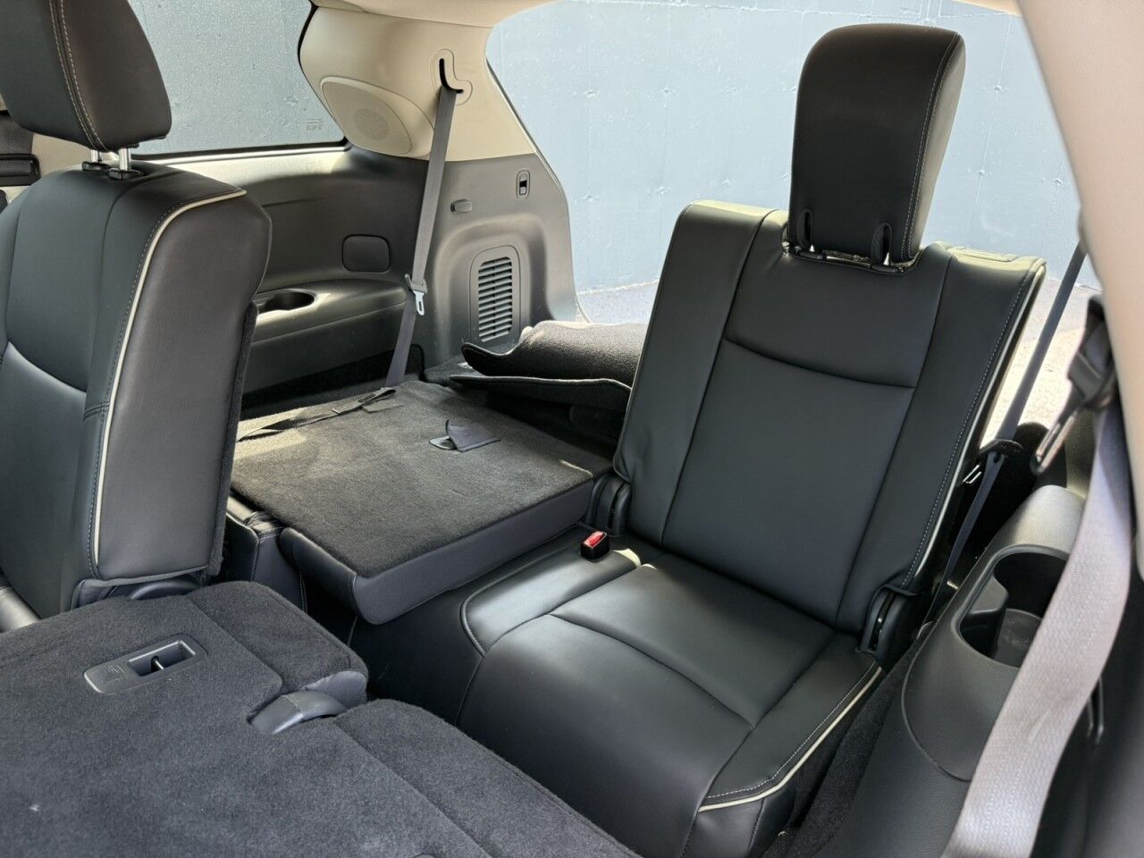 2019 INFINITI QX60 LUXE Fitchburg MA