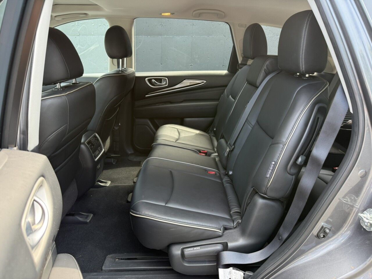 2019 INFINITI QX60 LUXE Fitchburg MA