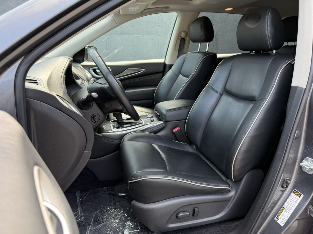 2019 INFINITI QX60 LUXE Fitchburg MA