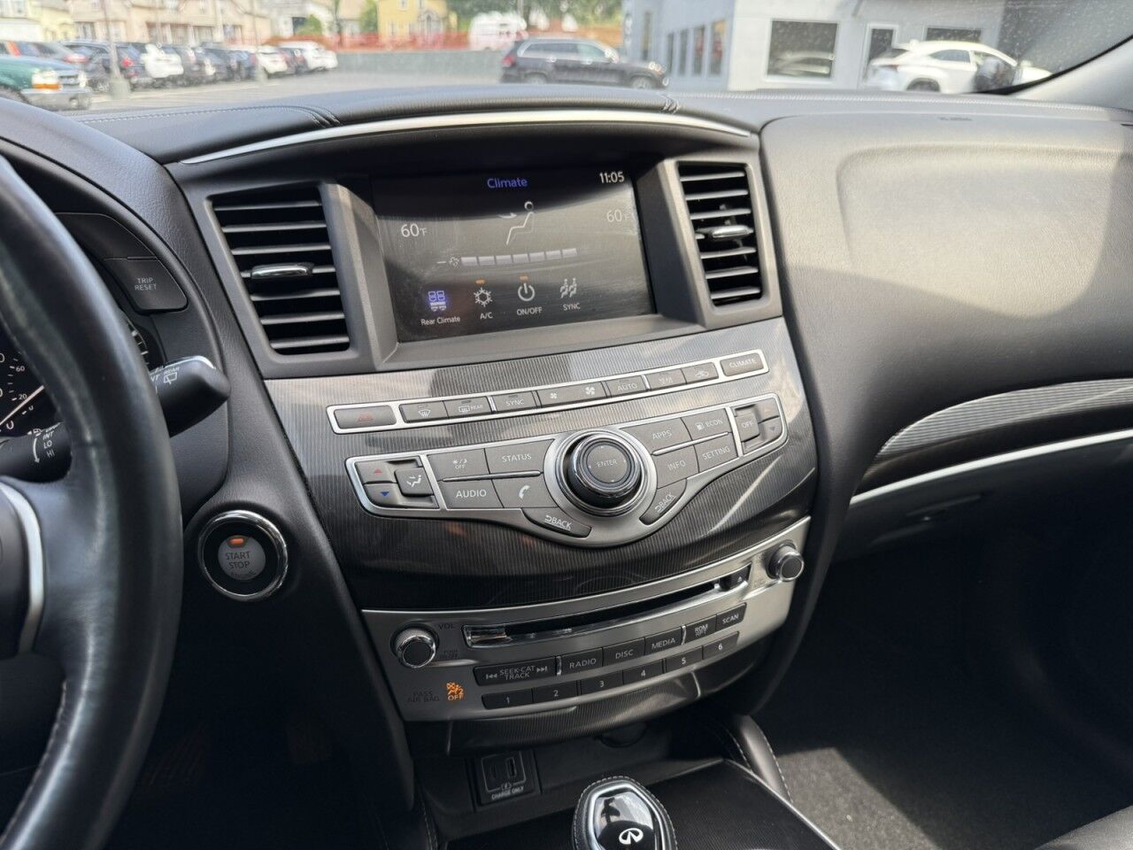 2019 INFINITI QX60 LUXE Fitchburg MA