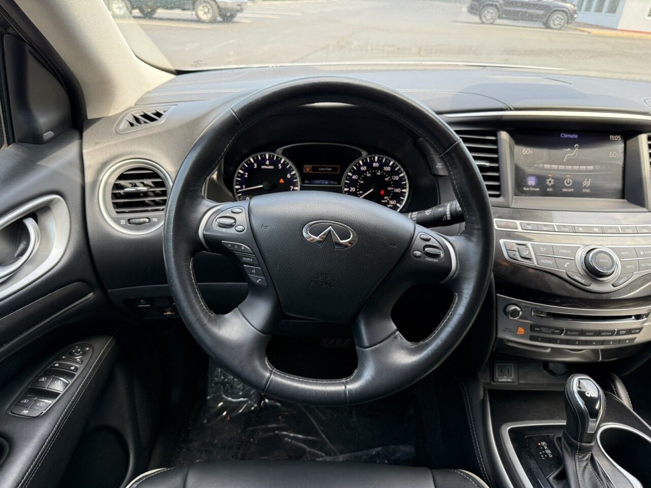 2019 INFINITI QX60 LUXE Fitchburg MA