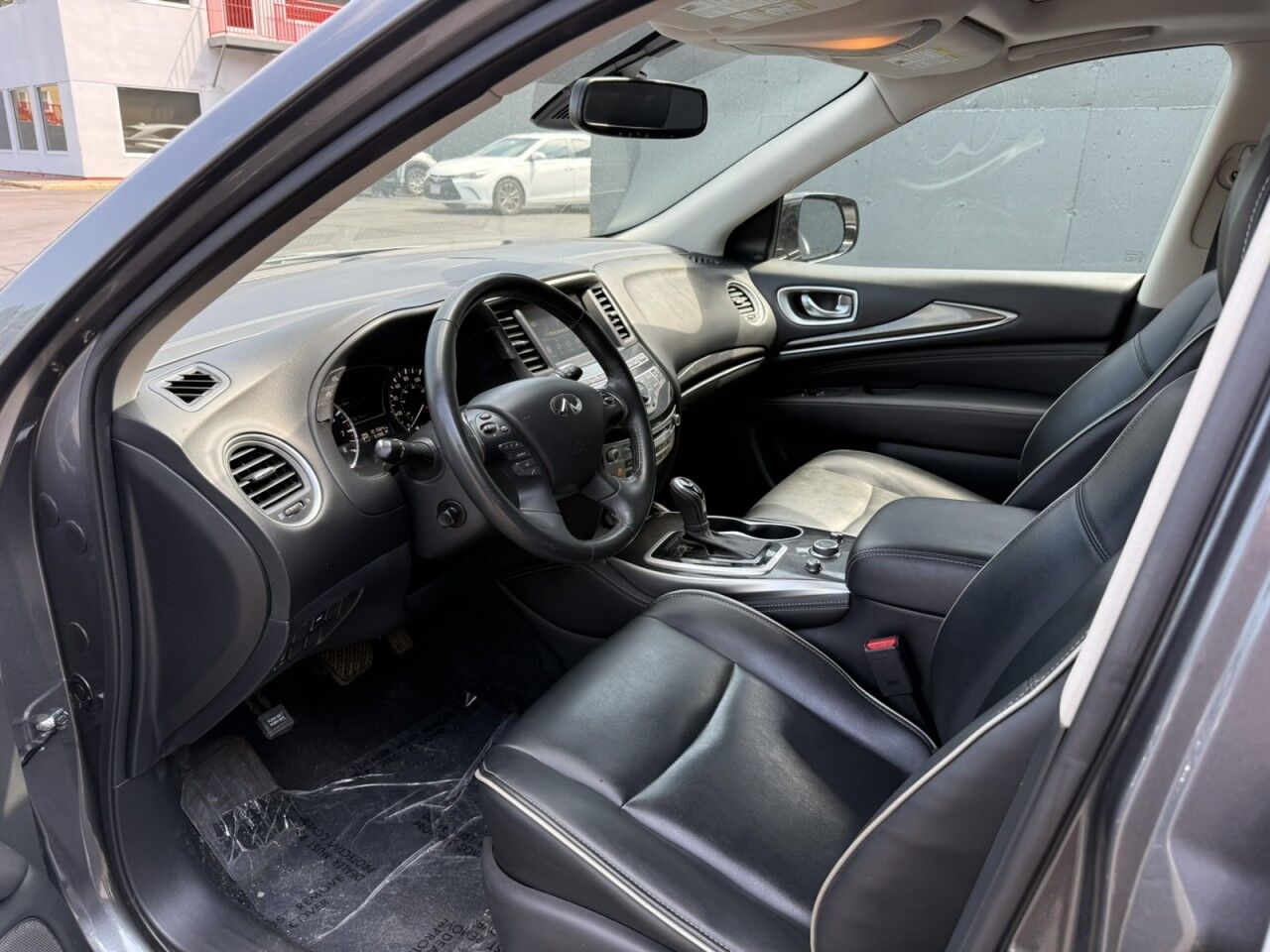 2019 INFINITI QX60 LUXE Fitchburg MA