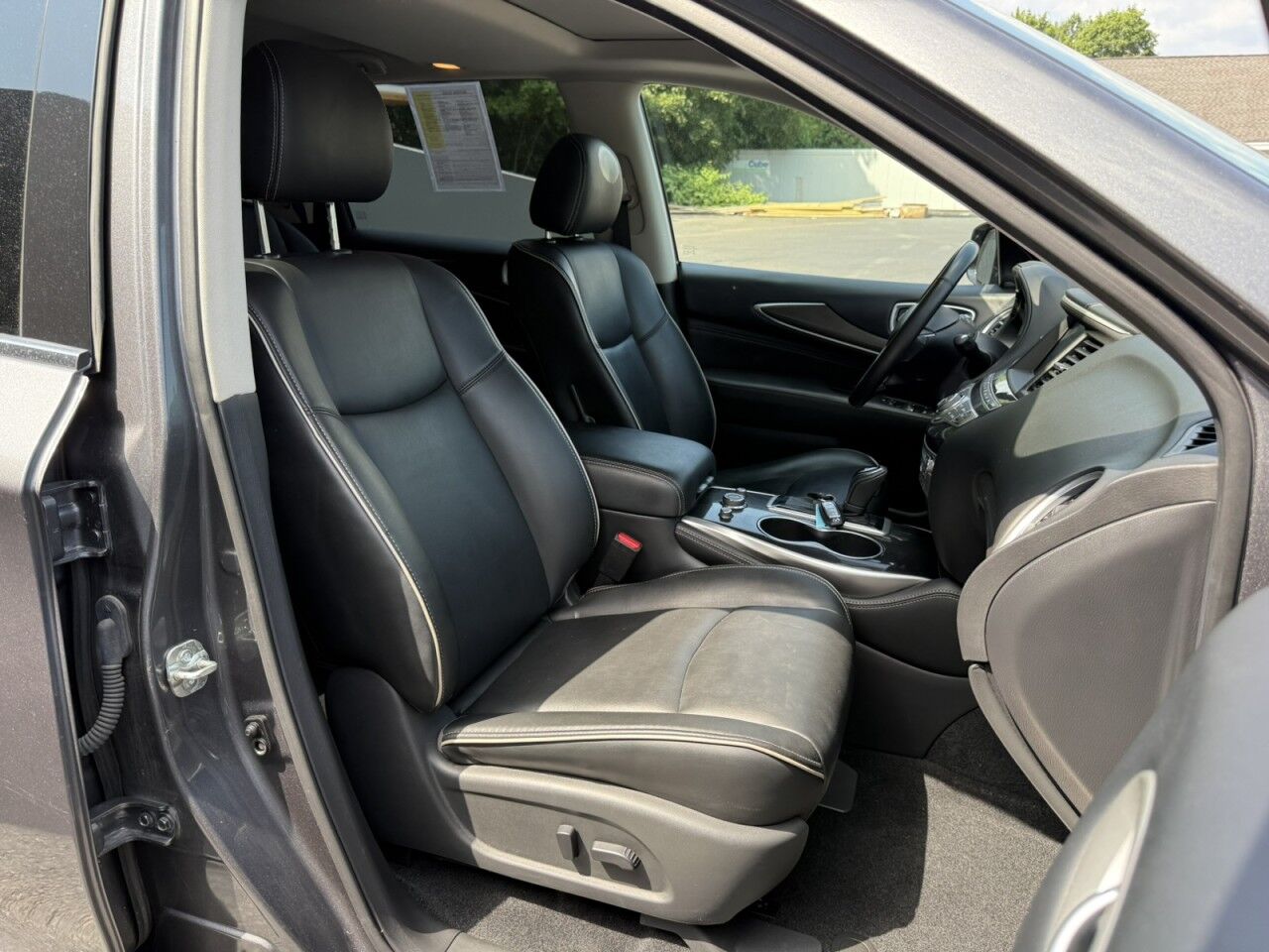 2019 INFINITI QX60 LUXE Fitchburg MA