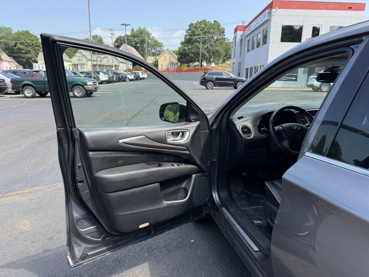 2019 INFINITI QX60 LUXE Fitchburg MA
