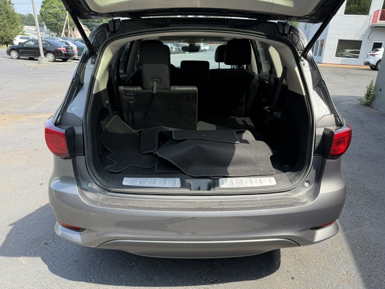 2019 INFINITI QX60 LUXE Fitchburg MA