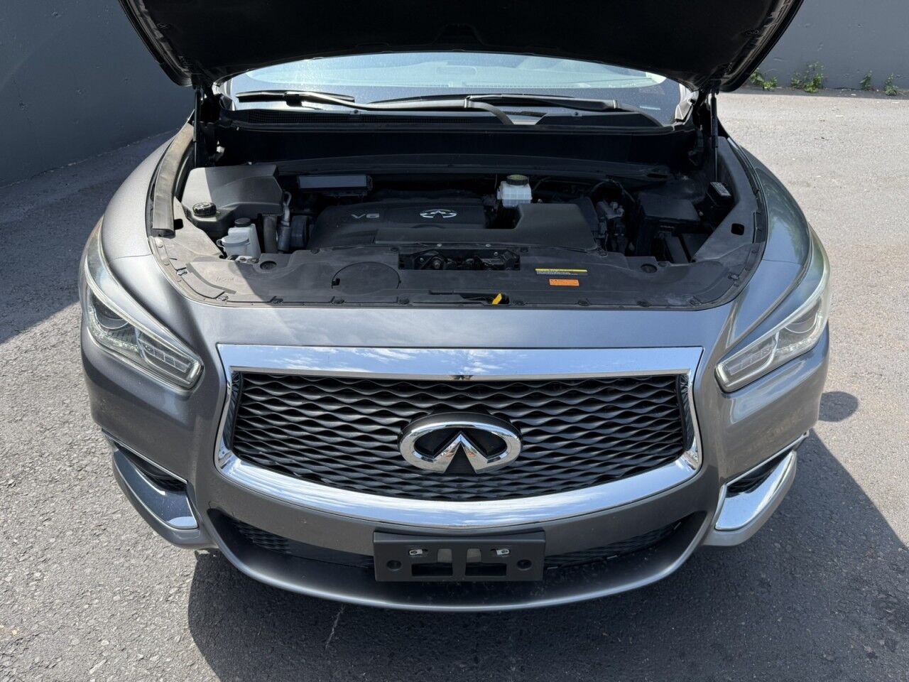 2019 INFINITI QX60 LUXE Fitchburg MA