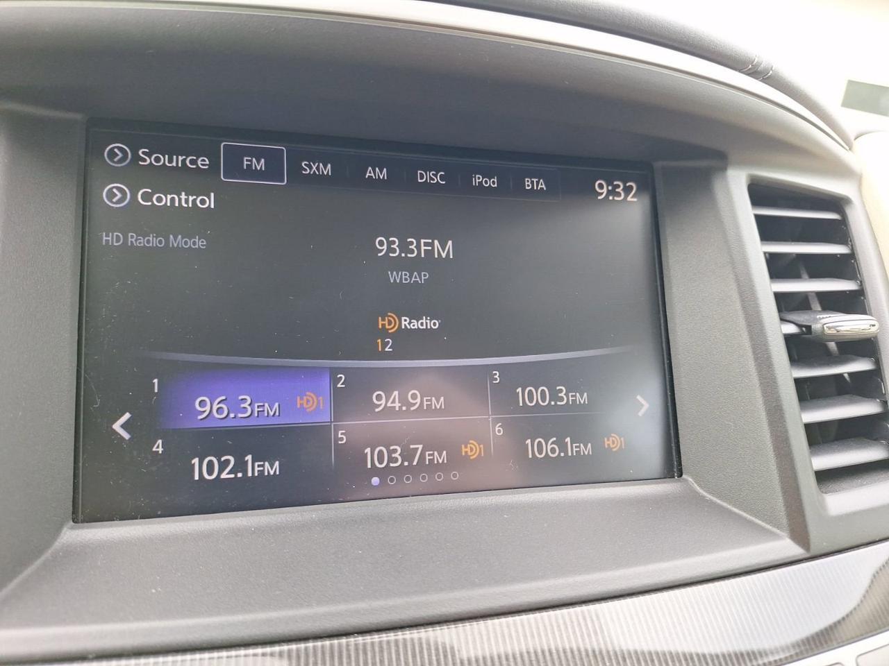 2019 INFINITI QX60 LUXE Hurst TX