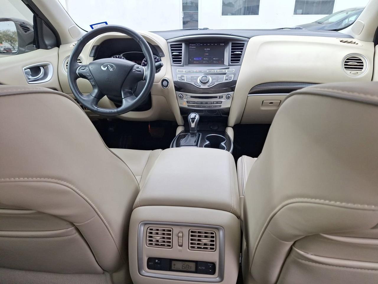 2019 INFINITI QX60 LUXE Hurst TX