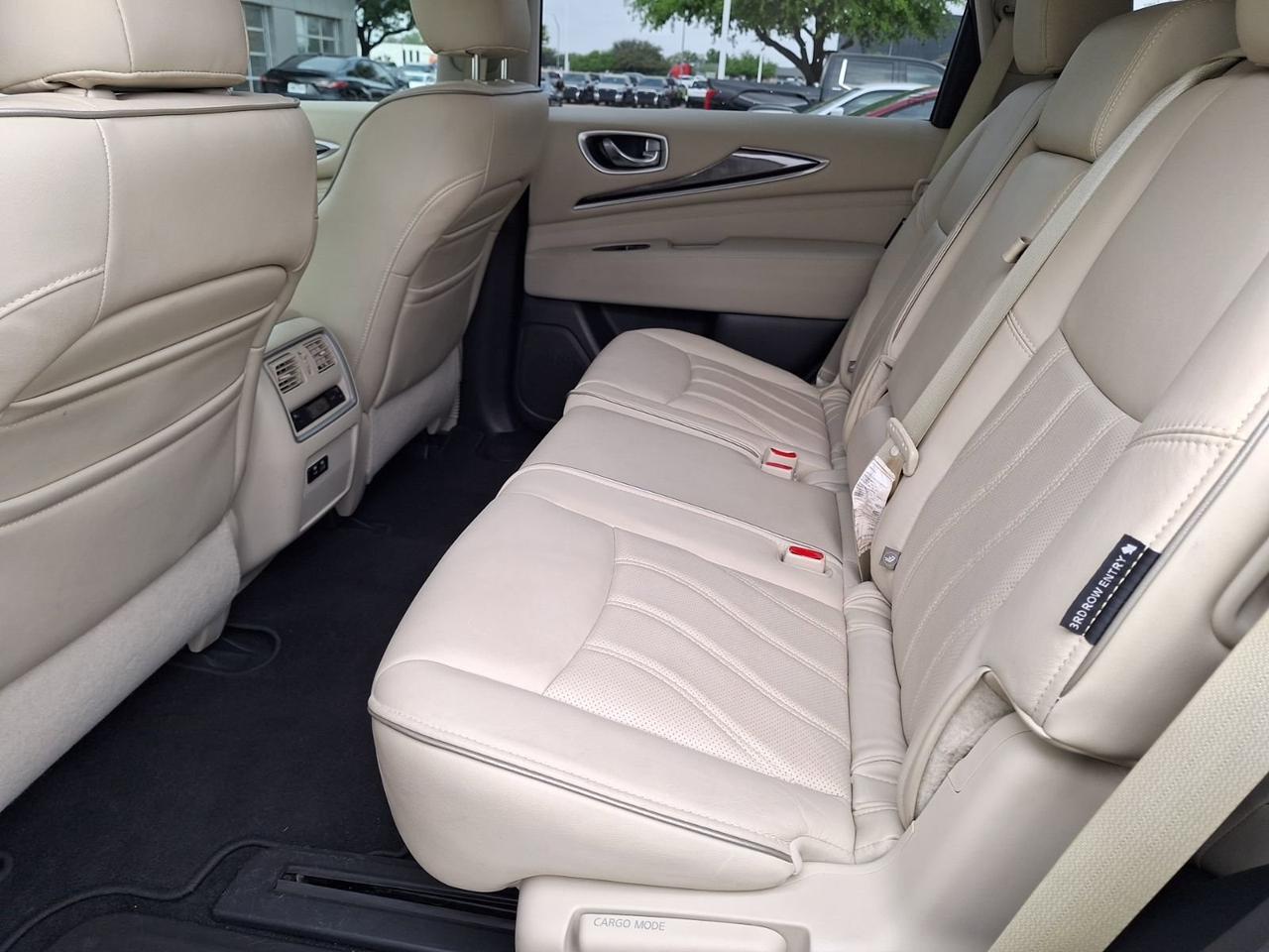 2019 INFINITI QX60 LUXE Hurst TX