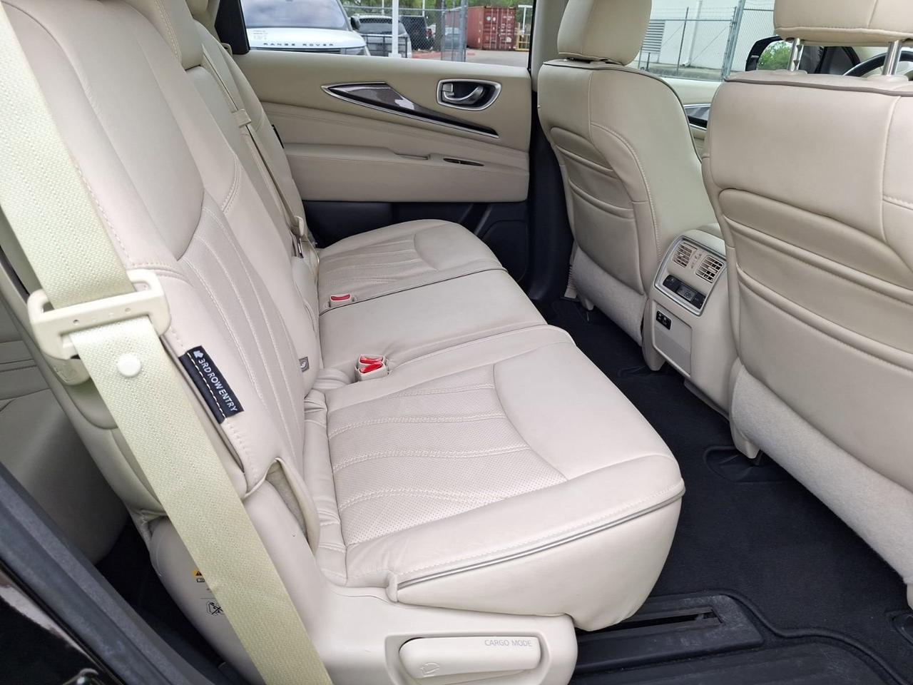 2019 INFINITI QX60 LUXE Hurst TX