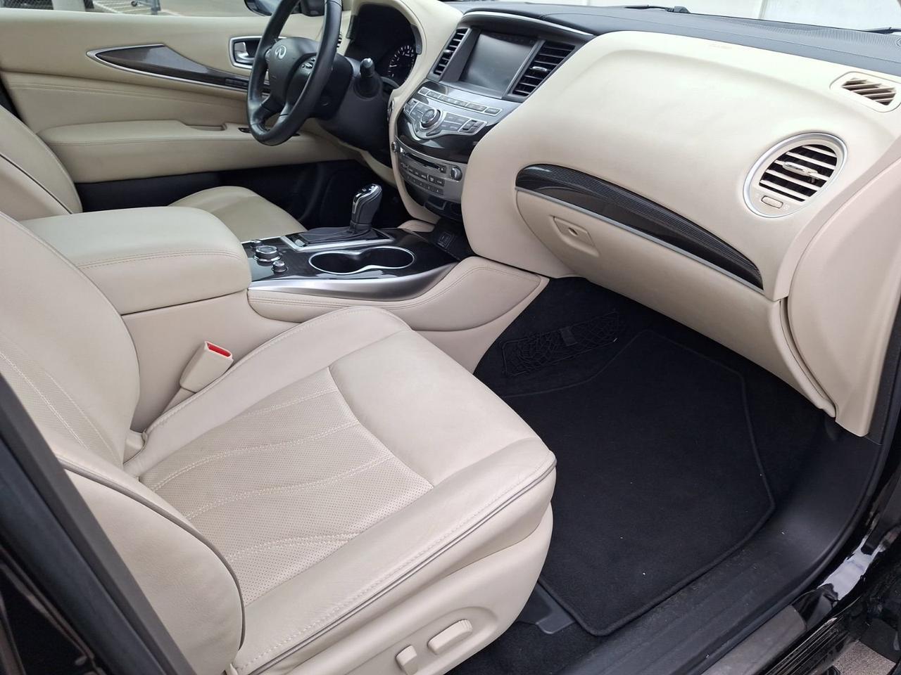 2019 INFINITI QX60 LUXE Hurst TX