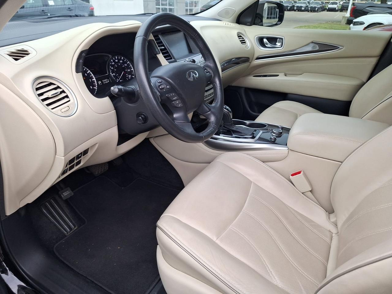 2019 INFINITI QX60 LUXE Hurst TX