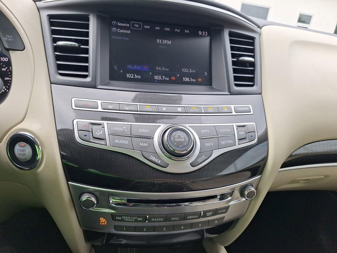 2019 INFINITI QX60 LUXE Hurst TX