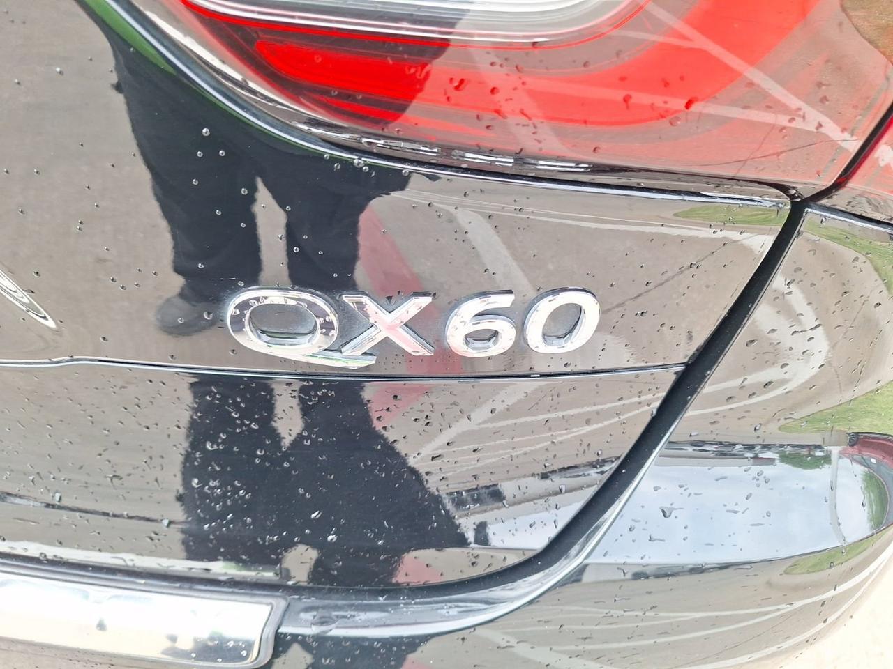 2019 INFINITI QX60 LUXE Hurst TX