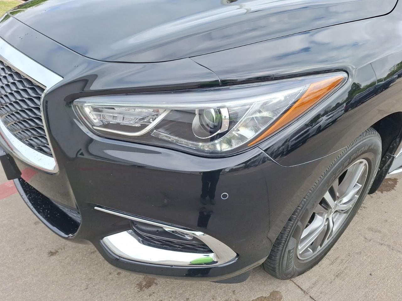 2019 INFINITI QX60 LUXE Hurst TX