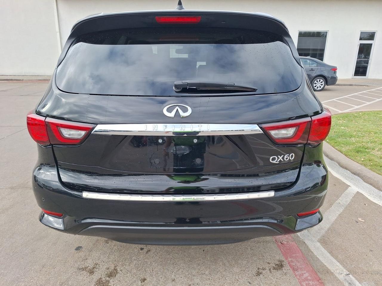 2019 INFINITI QX60 LUXE Hurst TX