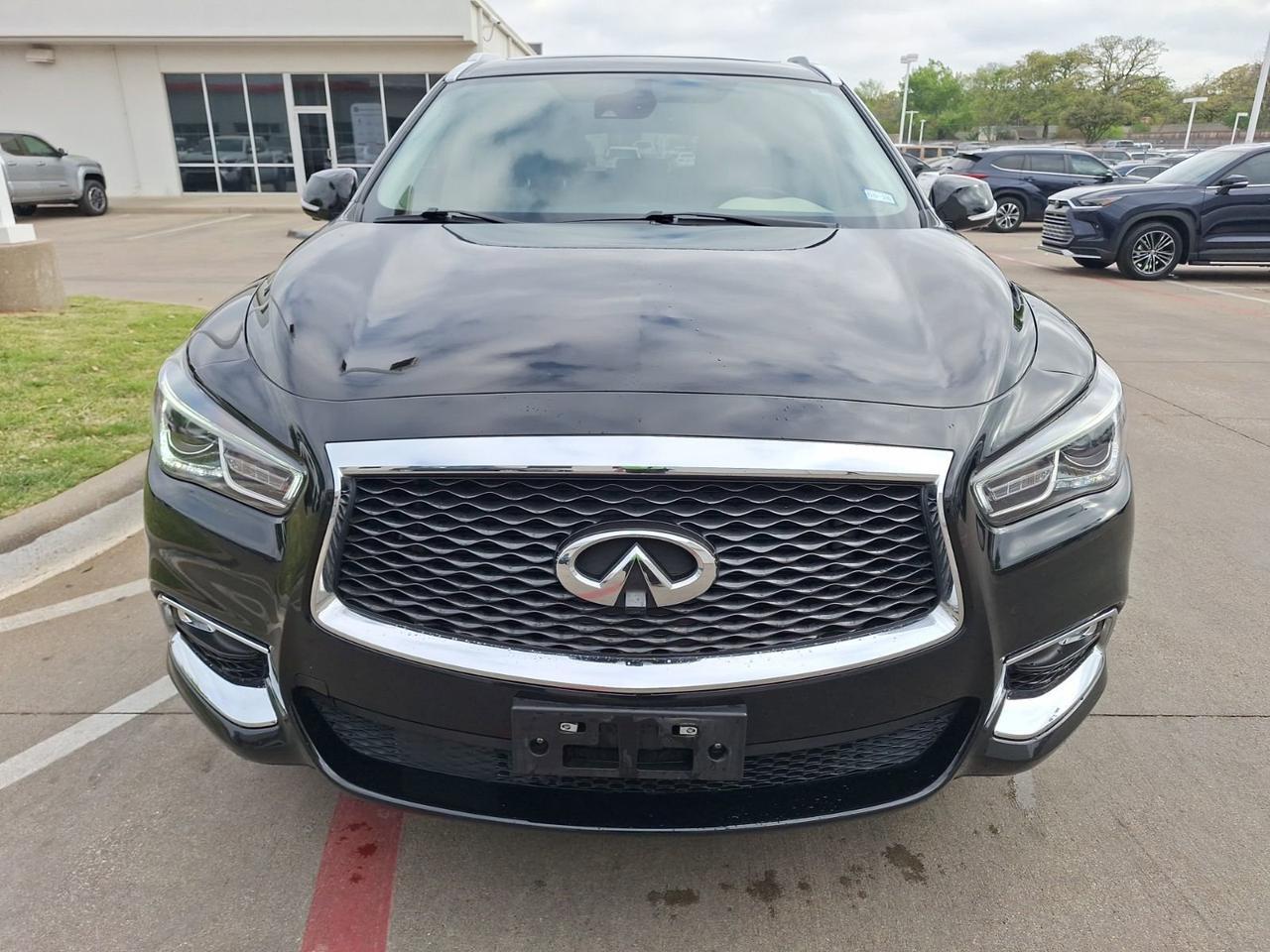 2019 INFINITI QX60 LUXE Hurst TX