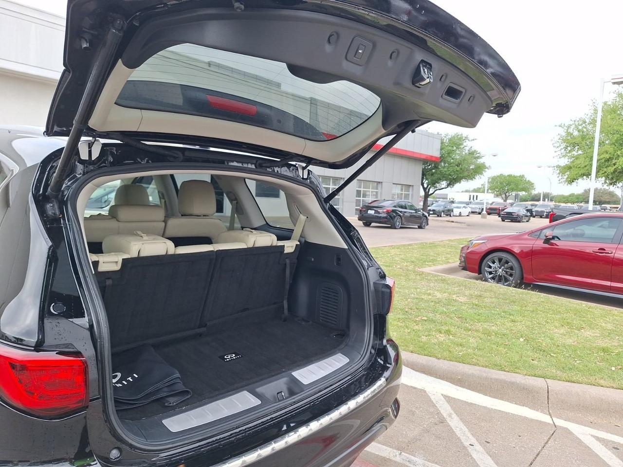 2019 INFINITI QX60 LUXE Hurst TX