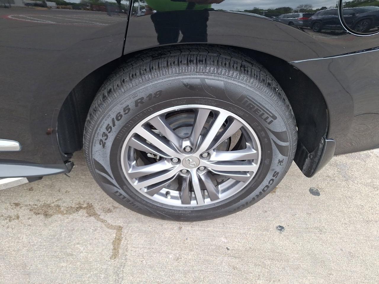 2019 INFINITI QX60 LUXE Hurst TX