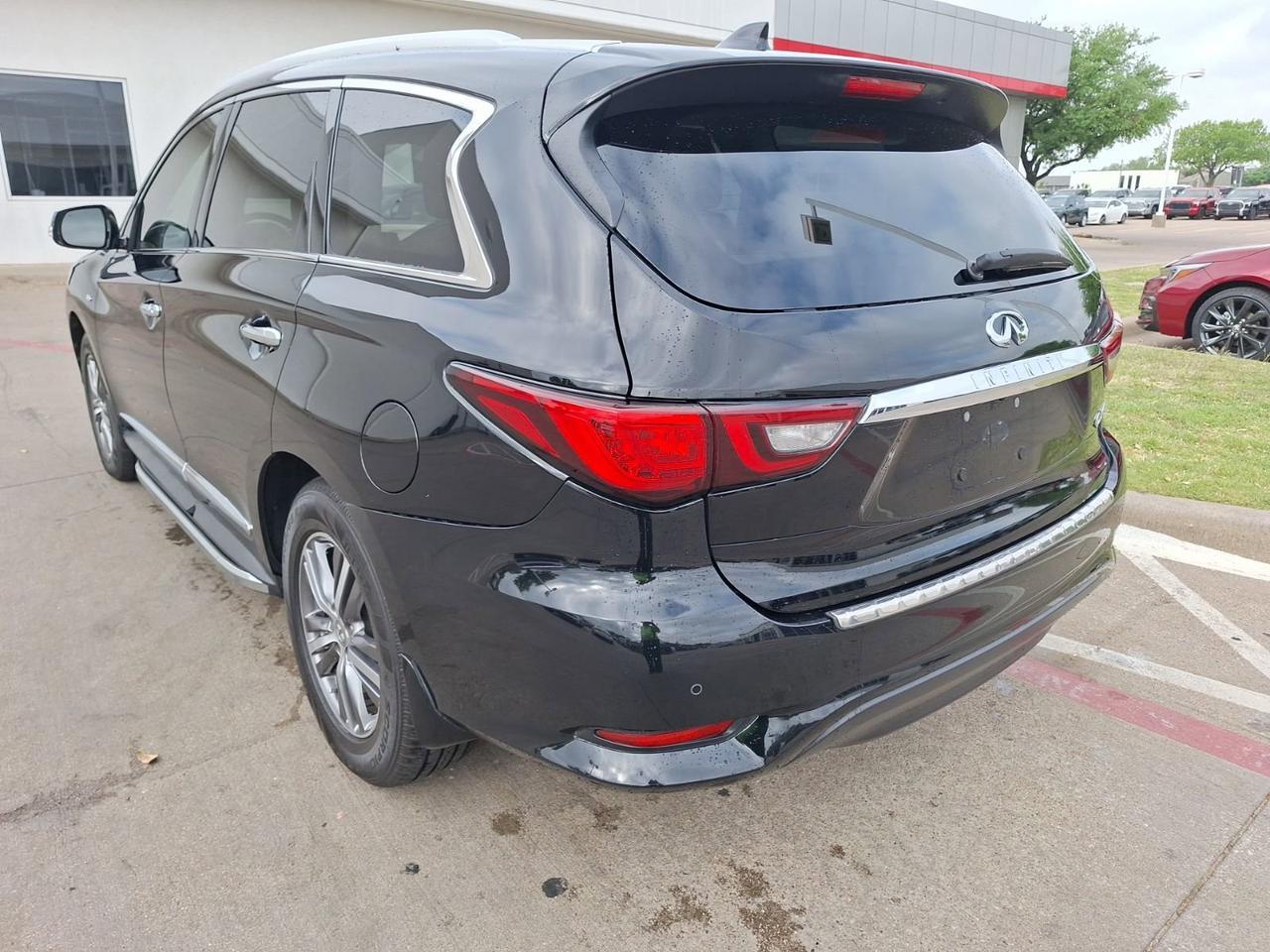 2019 INFINITI QX60 LUXE Hurst TX