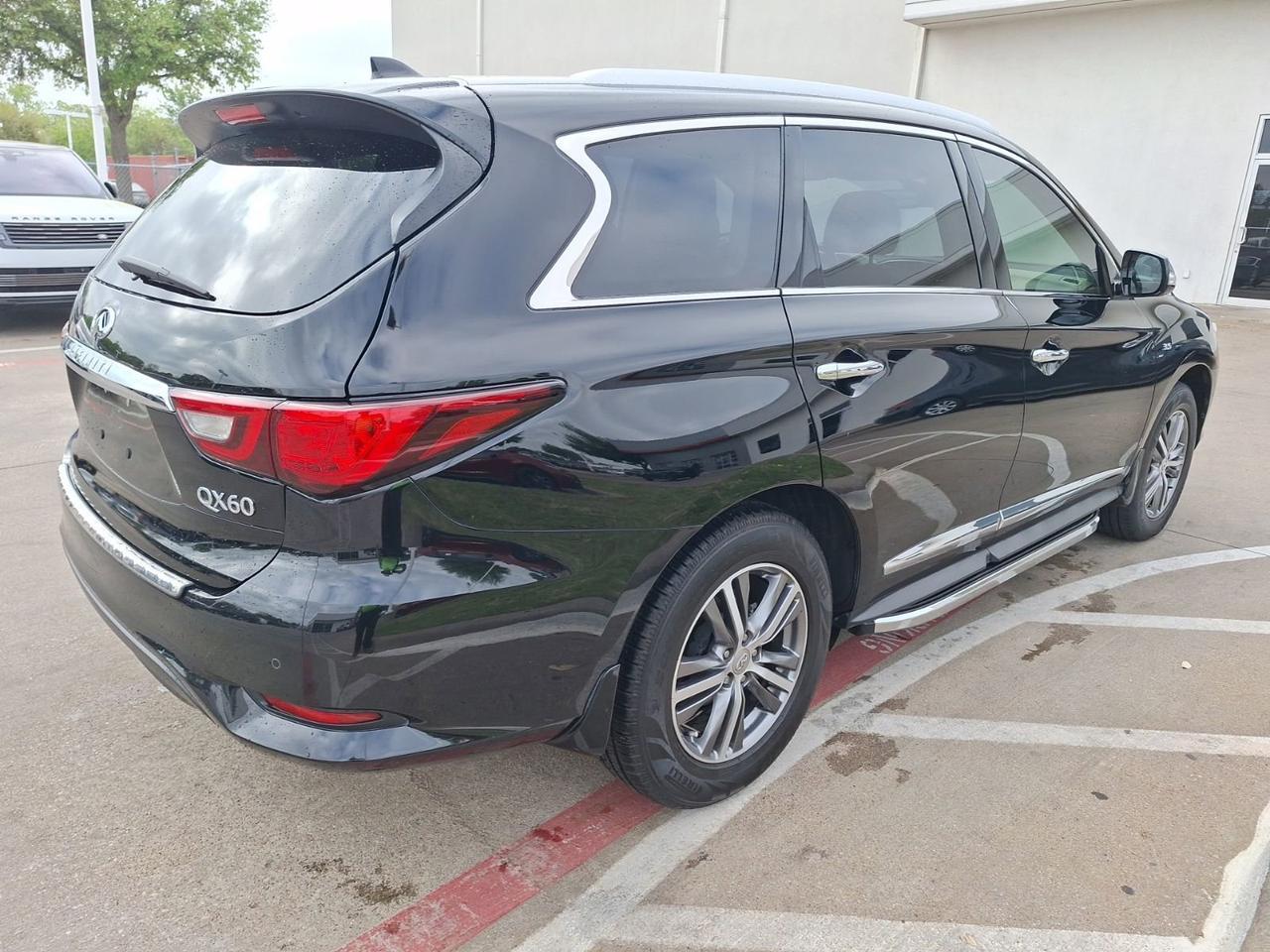 2019 INFINITI QX60 LUXE Hurst TX