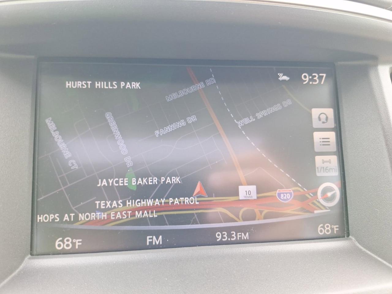 2019 INFINITI QX60 LUXE Hurst TX