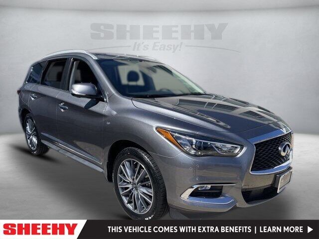 2019 INFINITI QX60 LUXE Chantilly VA