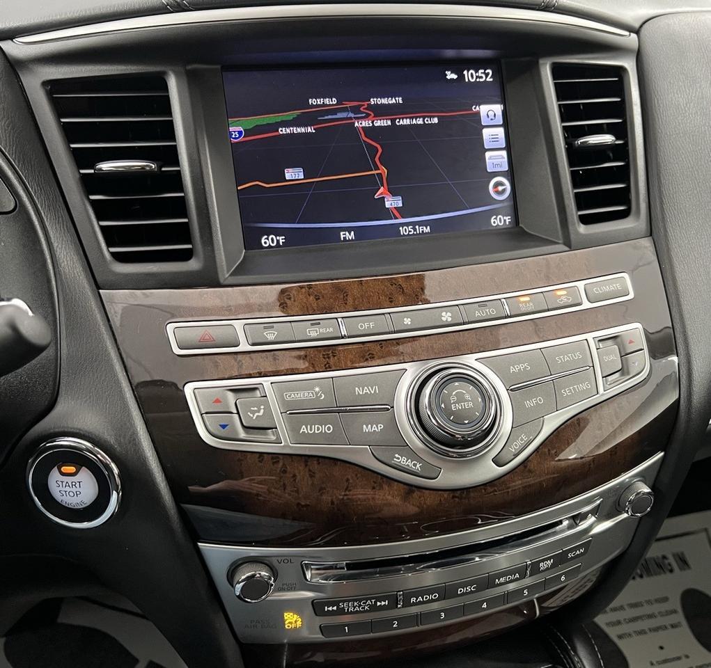2019 INFINITI QX60 LUXE Highlands Ranch CO