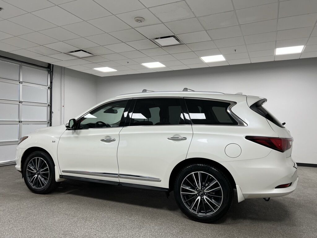 2019 INFINITI QX60 LUXE Highlands Ranch CO