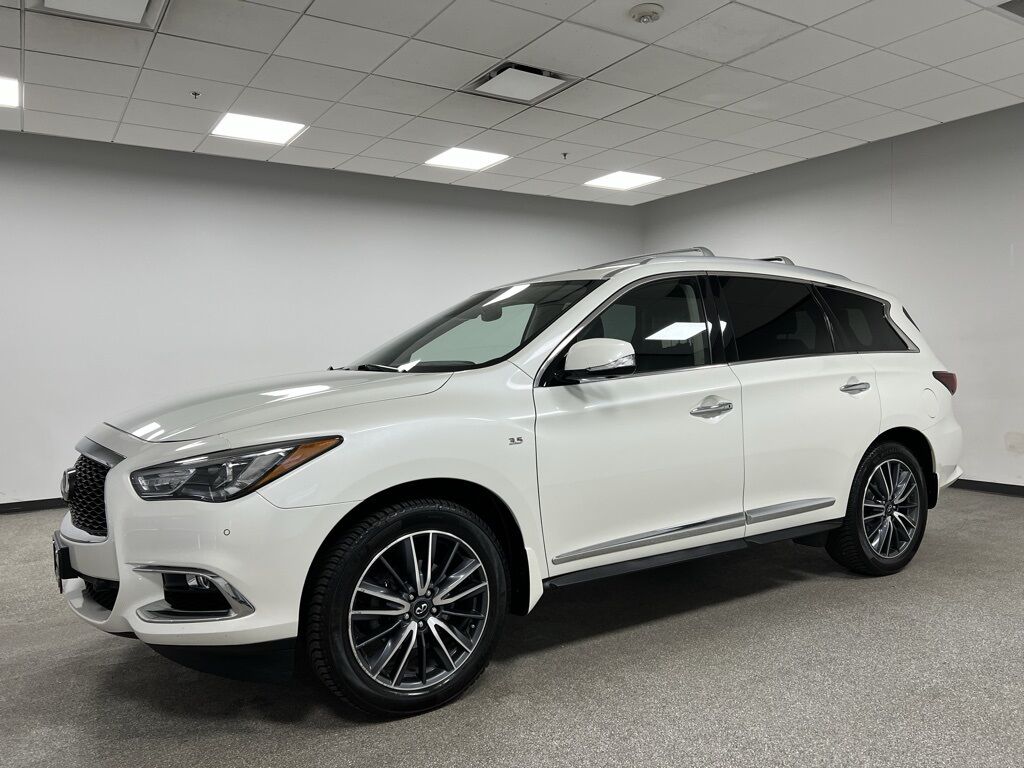 2019 INFINITI QX60 LUXE Highlands Ranch CO