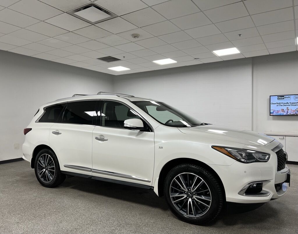 2019 INFINITI QX60 LUXE Highlands Ranch CO